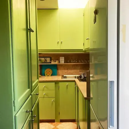 I Santi Apartment *