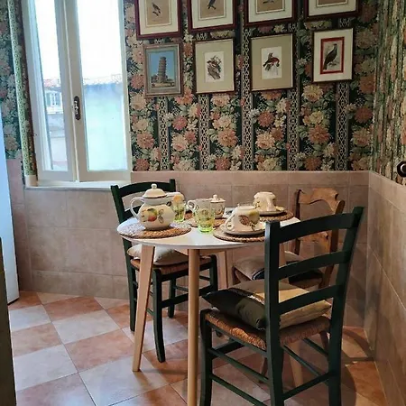 I Santi Apartment Lucca