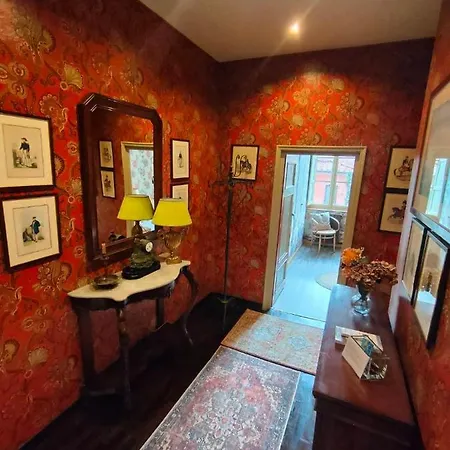 I Santi Apartment Lucca