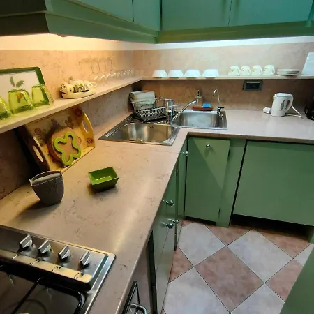 I Santi Apartment *