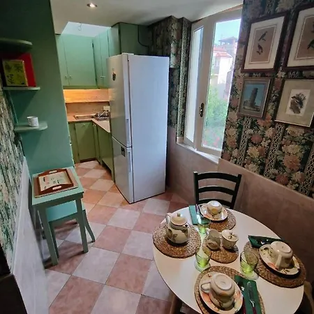 Apartment I Santi Lucca